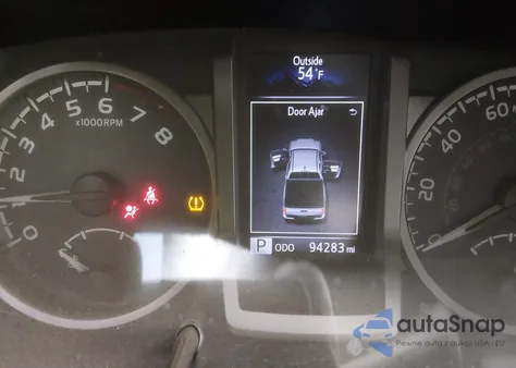 2016 Toyota Tacoma Sr5 V6 из США, поврежденный, VIN 5TFAZ5CN2GX019004